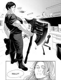SHWD Manga