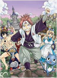 Great Selection Of Fairy Tail At Affordable Prices Free Shipping To 185 Countries 45 Days Money Back Guaran Fairy Tail Family Fairy Tale Anime Fairy Tail Art