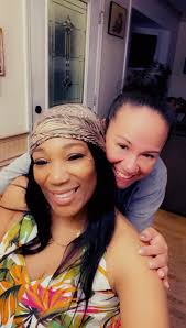 I can't say enough about these two I love these ladies .Didn't get home  until 6 am and if I left it up to Daniele Woodard Figueroa I 'd still be  there😂😂😂😂😂😂