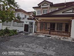Information & tips about bandar bukit puchong 2? 2 Storey Semi D Bp11 Bandar Bukit Puchong 2 Property Rentals On Carousell
