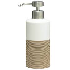 sealskin doppio zeepdispenser soap dispenser zeepdispenser badkamer