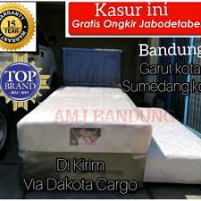 Kasur springbed telah menjadi standar tempat tidiur yang nyaman baik di rumah maupun di hotel. Jual Kasur Springbed 2 In 1 Putuh No 3 Ukuran 120x200 Kasur Atas Bawah So Jakarta Barat Adinda Vira Tokopedia