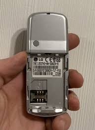 LG C3100 рабочий без задней крышки 477 ...