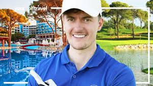 5-Star Luxury & 27 Holes! Cornelia De Luxe in Turkey, Belek