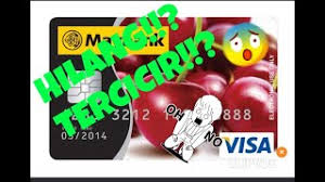 Kad kredit yang hilang atau dicuri berpotensi menyebabkan banyak kerosakan, terutamanya jika anda mempunyai had kredit yang tinggi atau banyak kredit perkara pertama yang perlu anda lakukan ialah laporkan kad kredit anda yang hilang kepada penerbit kad. Trainees2013 Caj Kad Bank Hilang Cute766