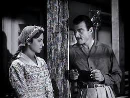 فاتن حمامة واحمد مظهر دعاء الكروان egyptian actress egypt movie old egypt