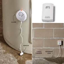 Home Tech Automated Water Leak Detection Home Tech Home Automation Smart Home Automation