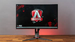 Gaming monitors | aoc monitors. Aoc Cq27g2u Der 144hz Gamer Mit Den Fast Perfekten Farben