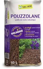 Utilisation De La Pouzzolane Pierre Volcanique Noire Au Jardin Ou Plante D Interieur Volcan Jardins Roche Volcanique