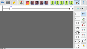 Enter the codes, and you're all done! Plc Ladder Simulator 2 Pc Home