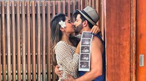 See Pics! Vinny Arora and Kundali Bhagyas Dheeraj Dhoopar are expecting  their first child