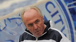 Sven underlines promotion aim