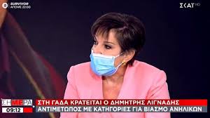Γλυκά νερά twitter κατά μάνδρου για την αναφορά της σε «φερόμενο ως δράστη». Iwanna Mandroy O Lignadhs Biwne Ba8ia Mesa Toy Ayta Poy H Arxaia Ellhnikh Grammateia Mas Exei Dwsei In Gr