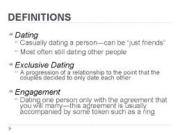 Things like physical and emotional boundaries can help keep a relationship casual, but keeping more than one person in the mix will also keep feelings in check and remind you that you're out there as much for yourself as for the people you might meet. Is It Okay To Just Casually Date