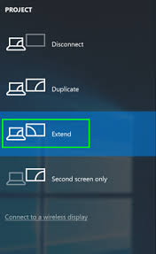 The first step in using a second monitor is getting it physically connected to the computer. Screen Mirroring On Windows 10 How To Turn Your Pc Into A Wireless Display Laptop Mag