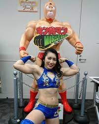 Competitive mixed wrestling and female wrestling videos. Japanese Muscle Idol With The Cutest Appearance