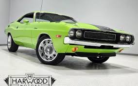 Image result for Bright Green 1980 Challenger