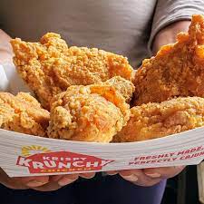 There's not a family reunion, picnic, church potluck, pool party, or southern restaurant that doesn't include fried chicken. He2bbdr8pvnsrm