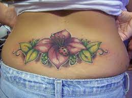 Lower Back Tattoos My Tattoos Zone Cover Up Tattoos Back Tattoos Back Tattoo Women
