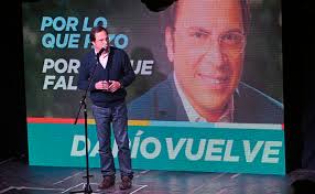 En un masivo plenario, lanzaron la precandidatura de Giustozzi