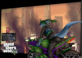 Gta v pc loading screenfull loading song + all the character pictures ^_^ Gta V Loading Screen By Smokingalicorn Fur Affinity Dot Net