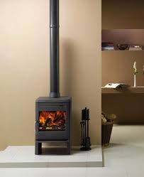 10 Easy Pieces Freestanding Wood Stoves Gardenista Small Stove Small Wood Burning Stove Small Wood Stove