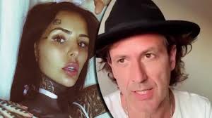 Cande tinelli se animó y volvió a hablar de sus trastornos: Con Esta Foto Coti Y Cande Tinelli Blanquearon Su Romance