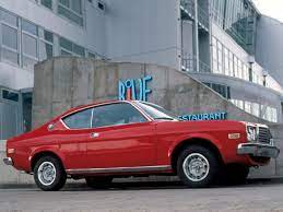 Mazda 929 Fastback Coupe Mazda Japanese Cars Classic Japanese Cars