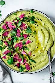 Roasted Romanesco Hummus Vegan Crowded Kitchen Recipe Romanesco Recipes Veggie Recipes Healthy Homemade Hummus
