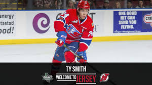 Do you know the secrets of sewing? Devils Select Defenseman Ty Smith 17th Overall In Nhl Draft