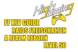 (hypixel skyblock) as i am sure you are aware. Final Fantasy Xiv Guide A Realm Reborn Raids Freischalten Lvl 50