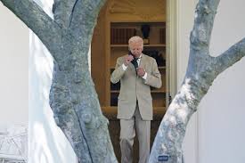 The people of this nation have spoken. Always Working Biden Eyes 1st Summer Getaway As President