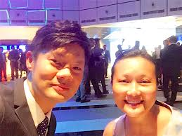 Suntec City Official Opening Ceremony and VIP Cocktail Reception