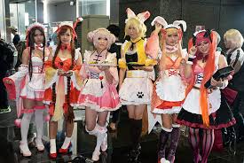 Well, to make things simple, here's a schedule of all these events including their time and. Animangaki 2019 Returns To Bigger Venue Citizens Journal Malaysia