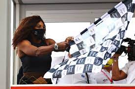 From serena williams to chris hemsworth: Belgian F1 Commentator Loses Job After Making Discriminating Comments Towards Serena Williams During Monacogp Racetrackmasters Com