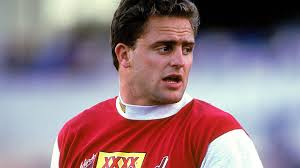 Billy Moore: Why I screamed 'Queenslander!'