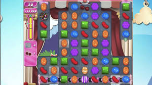 Candy Crush Saga Level 2306 No Booster Youtube