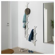 Tjusig Hanger White 30 Ikea White Hangers Ikea Storage Spaces