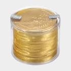 Moneda De Chocolate