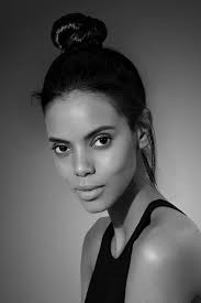 Diversity Rules Part 3 Img Models Com Mdx Skinny Face Beautiful Black Women True Beauty