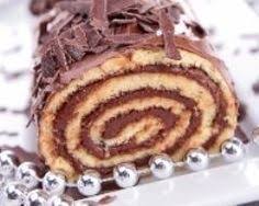 Buche Au Chocolat D Annie Recette Buche Au Chocolat Delicieux Desserts Alimentation