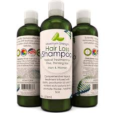 Very few shampoos contain ketoconazole, which has been shown in at least one study to reduce male pattern hair loss. 14 Best Anti Hair Loss Shampoo Ideas