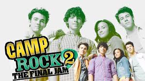 Camp rock tells the rock n' roll cinderella story of mitchie torres, a teen with an amazing voice and a driving ambition to be a pop singer who wants to spend her summer at a prestigious rock camp. Camp Rock 2 The Final Jam Alchetron The Free Social Encyclopedia