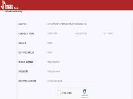 Indian bank allows its customer to generate the atm pin online. South Indian Bank Recruitment 2020 For Probationary Manager Post Apply Online Starting Today Careerindia