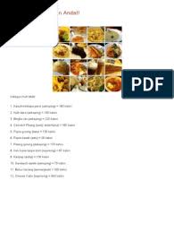 We did not find results for: Kira Kalori Makanan Anda Pdf