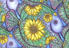 Different levels of details and styles are available. From Coloring For Adults Animals Coloring Book Published By Bendon Finished Coloring Pages Animal Coloring Books Animal Coloring