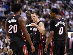 The atlanta hawks is an nba team based in atlanta, georgia. Miami Heat Predicting The 2016 17 Roster