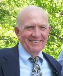 Robert Hacker Obituary (1933