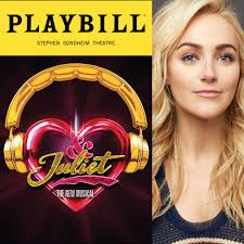 Charitybuzz: Meet Betsy Wolfe with 2 House Seats Tickets to & Juliet