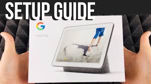How To Set Up Google Nest Hub With Google Assistant Manual Guide Google Nest Nest Assistant